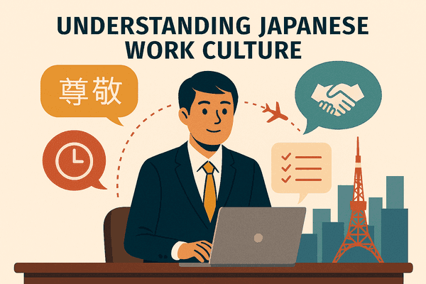 Understanding Japanese Work Culture Image