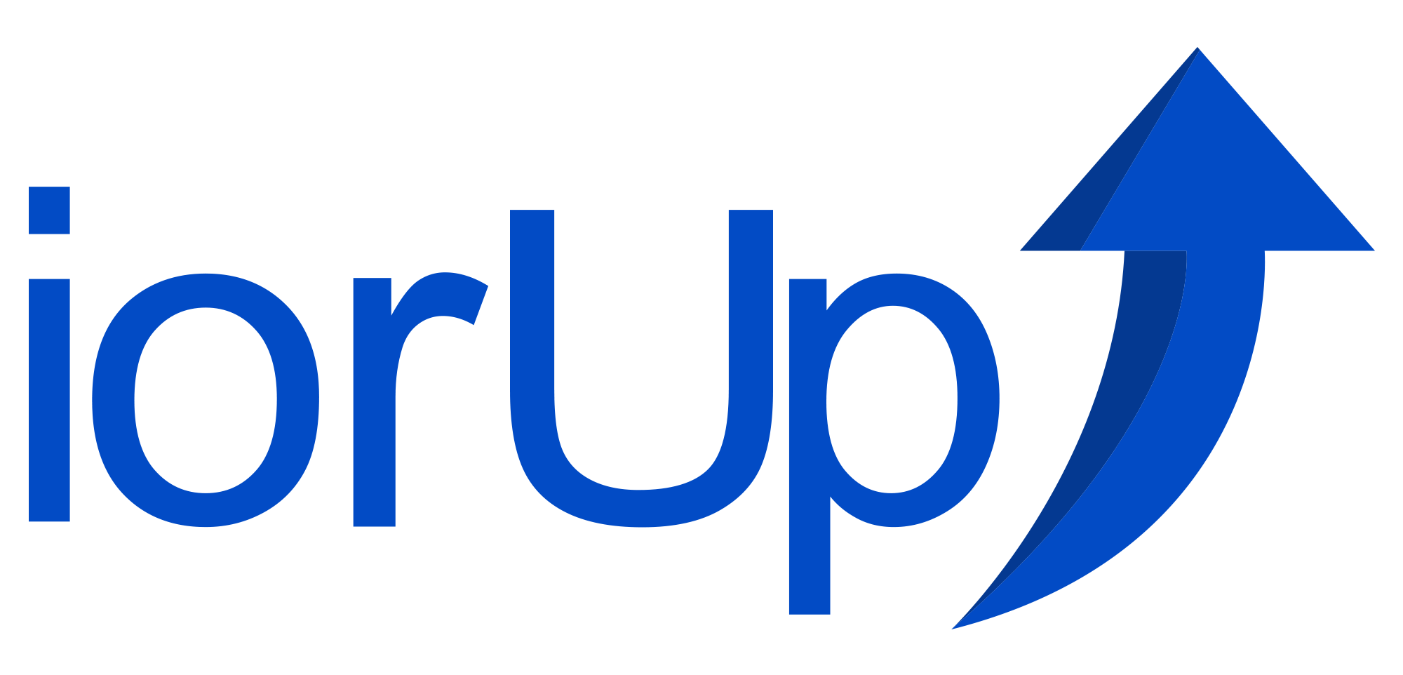 iorUp Logo